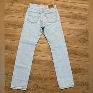 NWT Levi’s Women’s 501 Original Fit Jeans